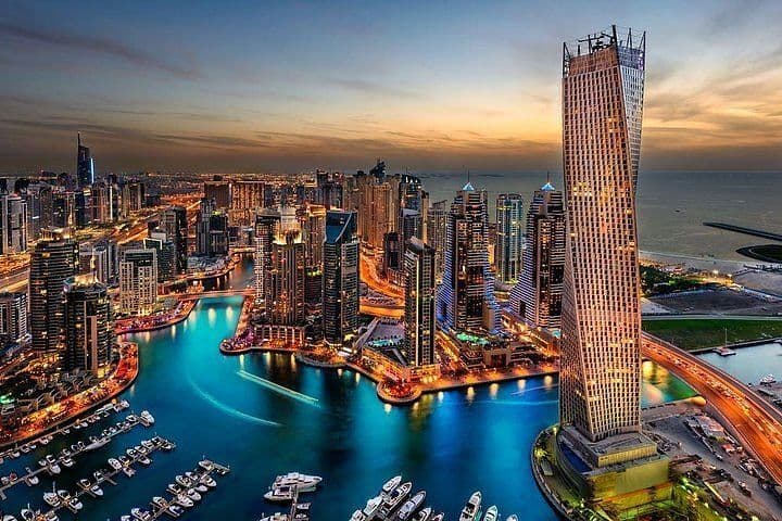 Sparkling Diwali in Dubai