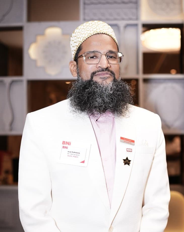 Juzar Kothawala, Director of Kothawala Tours & Travel